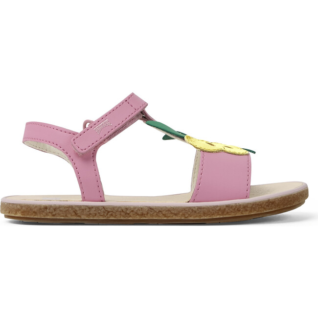 Twins Sandals, Pink & Fruits - Sandals - 3