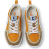 Driftie Sneakers, Orange Multi - Sneakers - 1 - thumbnail