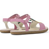 Twins Sandals, Pink & Fruits - Sandals - 5