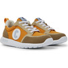 Driftie Sneakers, Orange Multi - Sneakers - 2