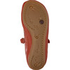 Twins Ballerinas, Red & Fruits - Flats - 4