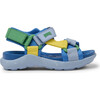 Wous Sandals, Blue Multi - Sandals - 3