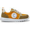 Driftie Sneakers, Orange Multi - Sneakers - 3