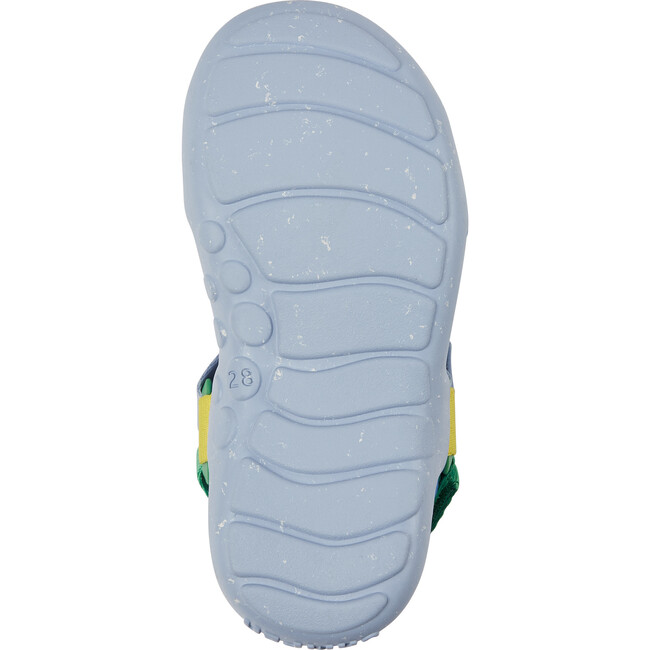 Wous Sandals, Blue Multi - Sandals - 4