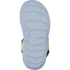 Wous Sandals, Blue Multi - Sandals - 4