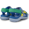 Wous Sandals, Blue Multi - Sandals - 5