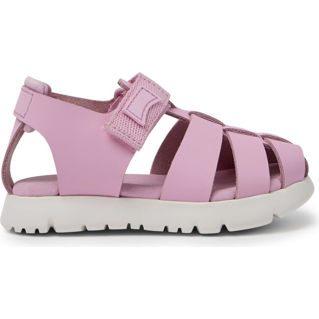 Oruga Sandals, Pink - Sandals - 3