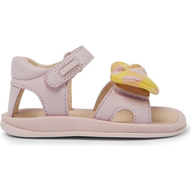 Bicho Sandals, Pink & Yellow - Sandals - 3