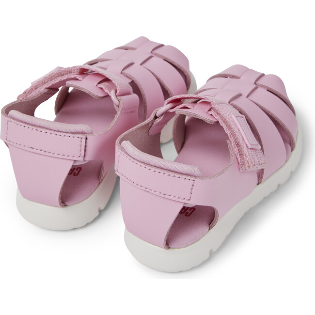 Oruga Sandals, Pink - Sandals - 5