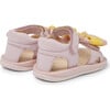 Bicho Sandals, Pink & Yellow - Sandals - 5