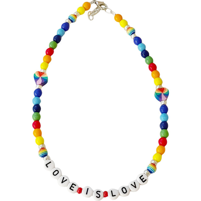 Love is Love Necklace