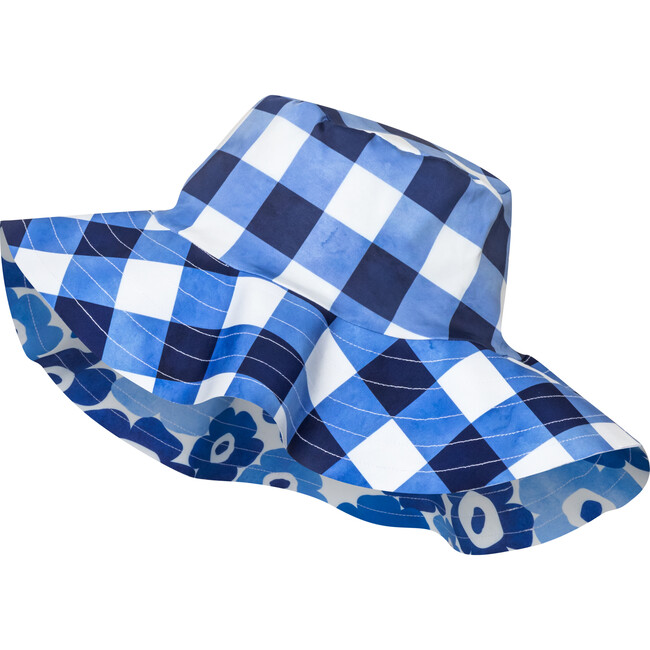 Women's Hat, Bluebell Picnic