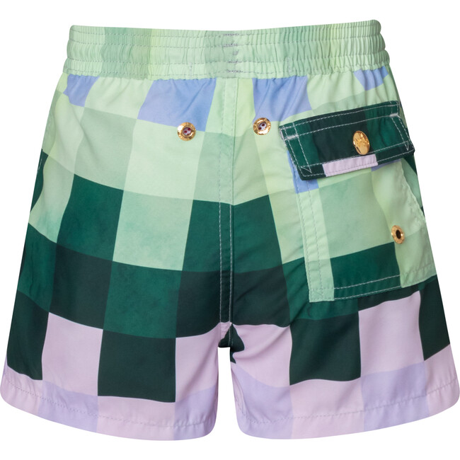 Trunk Shorts, Green Buttercup