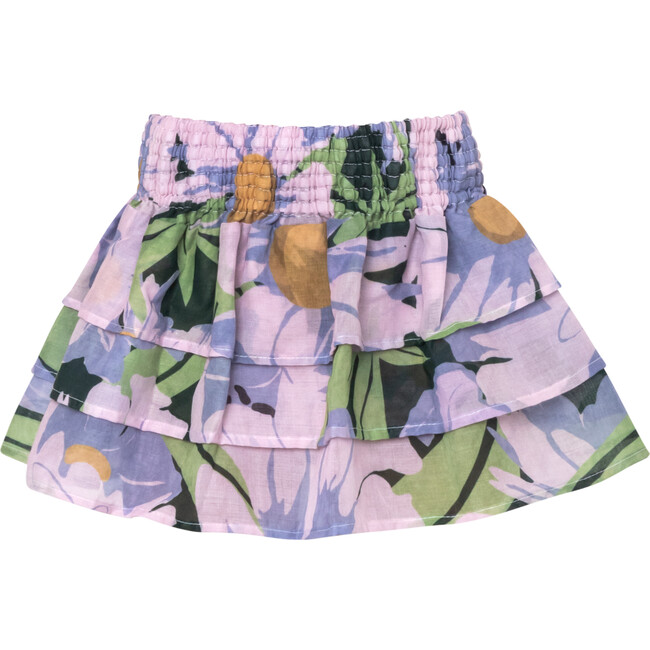 Lulu Skirt, Green Buttercup