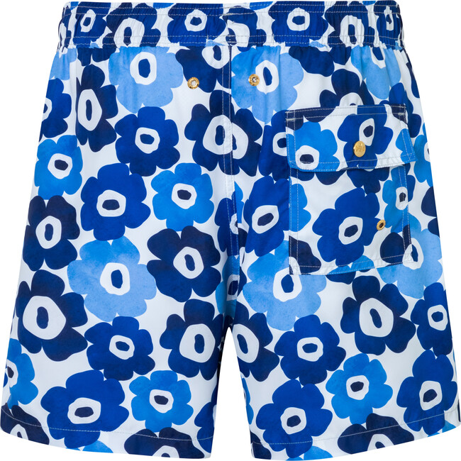 Men's Trunk Shorts, Bluebell Picnic