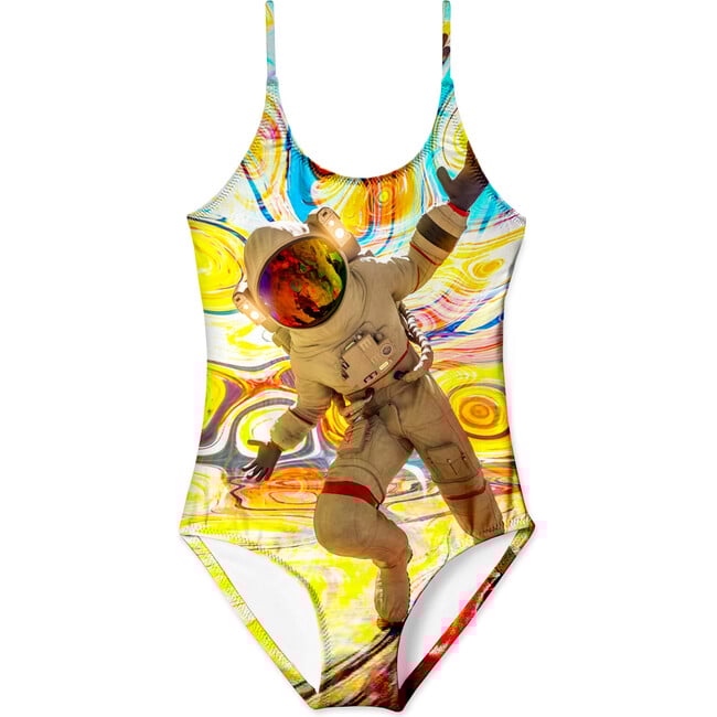 Summer in Space Swimsuit