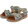 Pearl Sandal, Smokey Sage Leather - Sandals - 1 - thumbnail