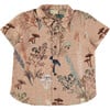 Mushroom Forest Shirt, Print - Shirts - 1 - thumbnail