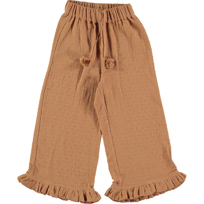 Plumetti Bambula Trousers, Brown