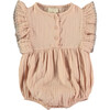 Tarahumara Romper, Pink - Rompers - 1 - thumbnail