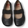 Right Ballerinas, Black - Slip Ons - 3