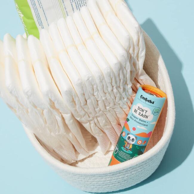 Don't Be Rash Diaper + All Over Balm - Skin Treatments & Rash Creams - 4