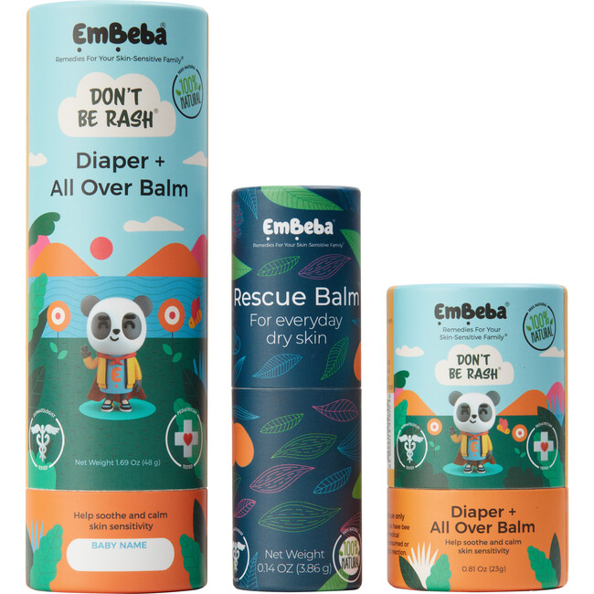 EmBeba Starter Kit
