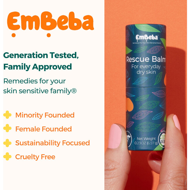 Adult Rescue Balm (Full Size) - Skin Treatments & Rash Creams - 5