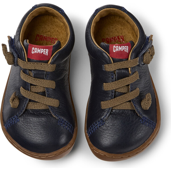 Peu Sneakers, Navy Blue - Camper Shoes & Booties | Maisonette