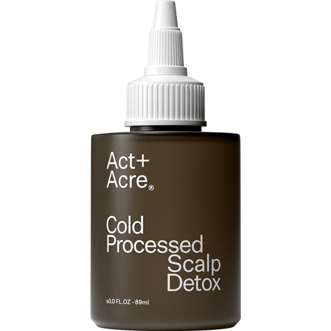Cold Processed® Scalp Detox