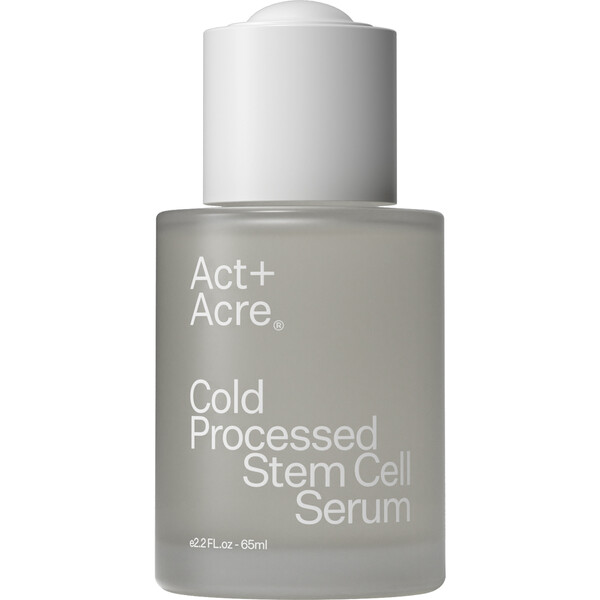 Cold Processed® Stem Cell Serum - Act+Acre Bath & Body | Maisonette