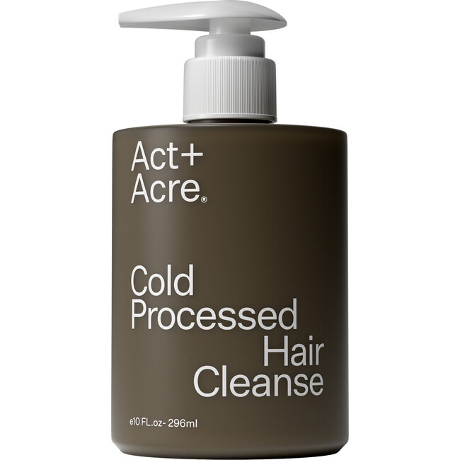 Cold Processed® Hair Cleanse