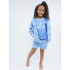 HHC Track & Field Vintage Graphic Tee, Periwinkle Blue - T-Shirts - 8