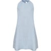 Provence Dress, Blue - Dresses - 1 - thumbnail