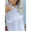 St.Tropez Dress, White - Dresses - 2