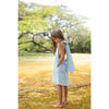 Provence Dress, Blue - Dresses - 2