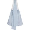 Provence Dress, Blue - Dresses - 4