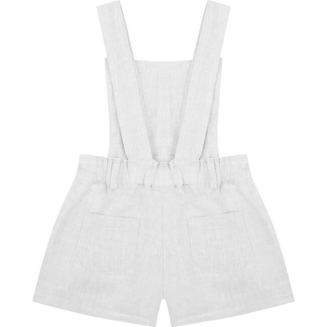 Vienne Overall, White