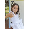 St.Tropez Dress, White - Dresses - 5