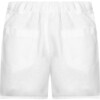 Lorrain Shorts, White - Shorts - 5