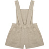 Vienne Overall, Beige - Overalls - 2