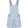 Vienne Overall, Baby Blue - Overalls - 1 - thumbnail