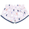Drawstring Trunks, Moons - Swim Trunks - 2