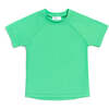 Short Sleeve Rashguard, Stem - Rash Guards - 1 - thumbnail