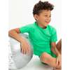 Short Sleeve Rashguard, Stem - Rash Guards - 3