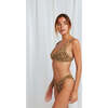 Women's Lex Underwire Top, Weave - Two Pieces - 2