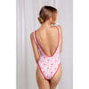 Women's Bruno One Piece, Fem Toile - One Pieces - 3