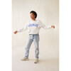 Women's Nursing Mère-Made Sweatshirt, Grey - Sweatshirts - 6