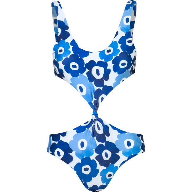 Abby One Piece, Bluebell Picnic - One Pieces - 1