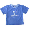 HHC Track & Field Vintage Graphic Tee, Periwinkle Blue - T-Shirts - 1 - thumbnail